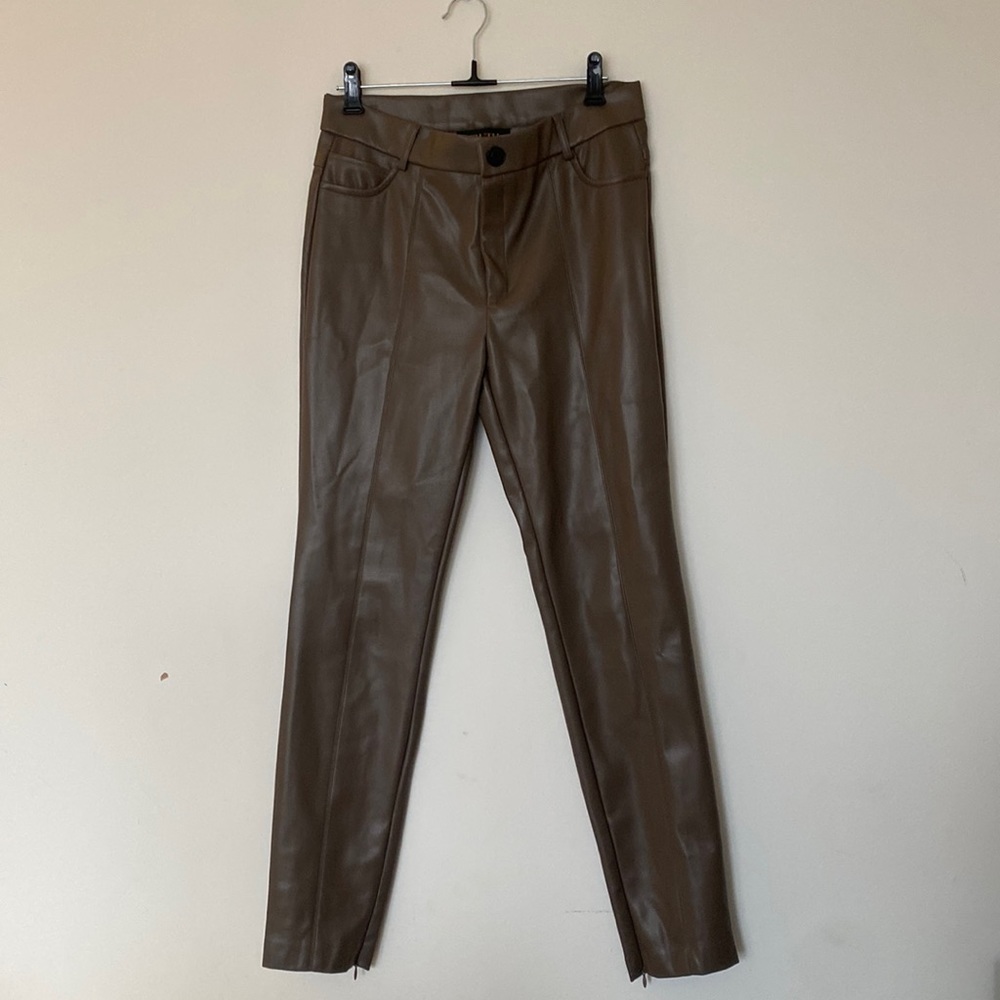 TRUTH by Republic Faux leather pants